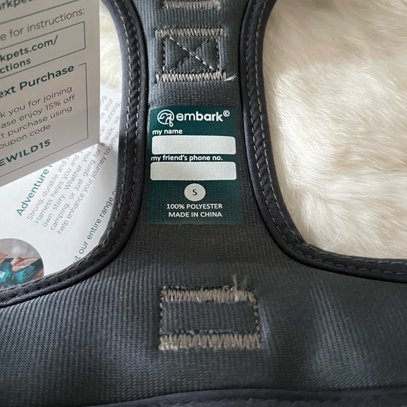 EMBARK Adventure No Pull Dog Harness - Picture 10 of 10